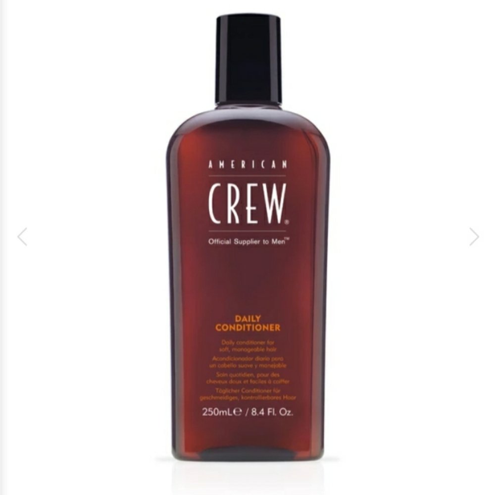 Crew men's conditioner